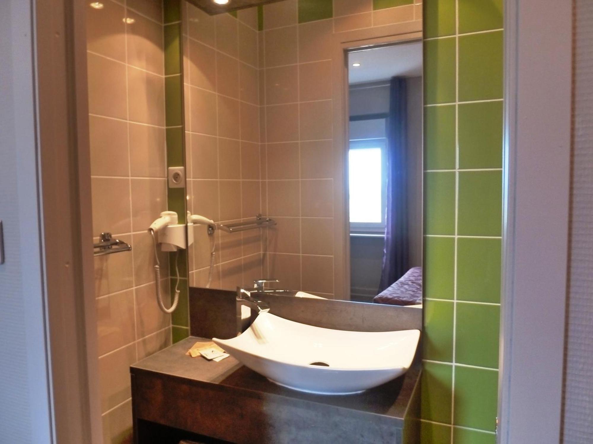Hotel Concorde - Rodez Centre Ville 외부 사진